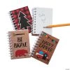 Adventure Mini Spiral Notebooks - 24 Pc. 1 Adventure Mini Spiral Notebooks - 24 Pc. -Cheap Invitations & Stationery Store adventure mini spiral notebooks 24 pc 13806032