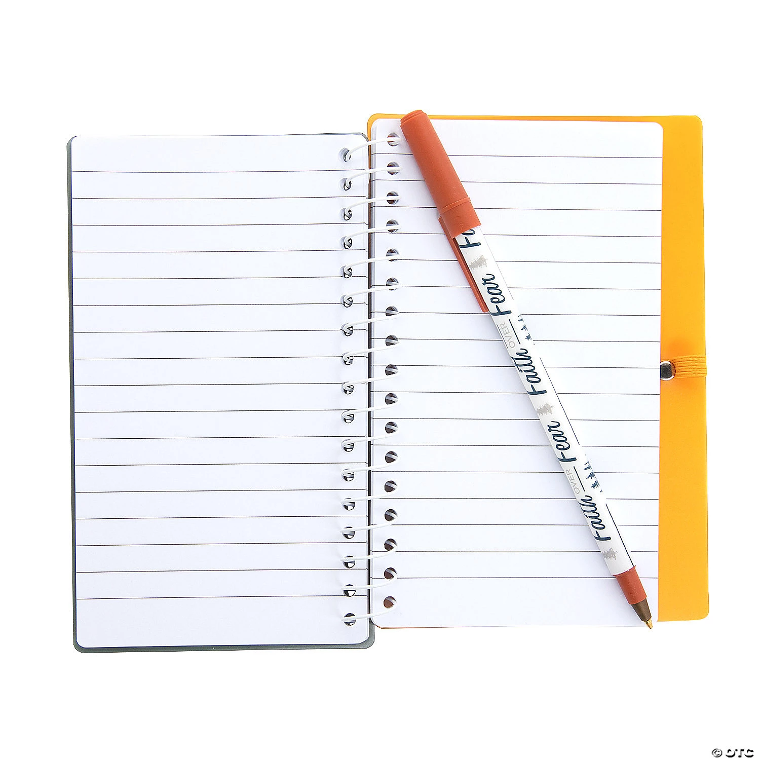 Adventure Scripture Notebooks with Pen - 12 Pc. 4 Adventure Scripture Notebooks with Pen - 12 Pc. - Image 2