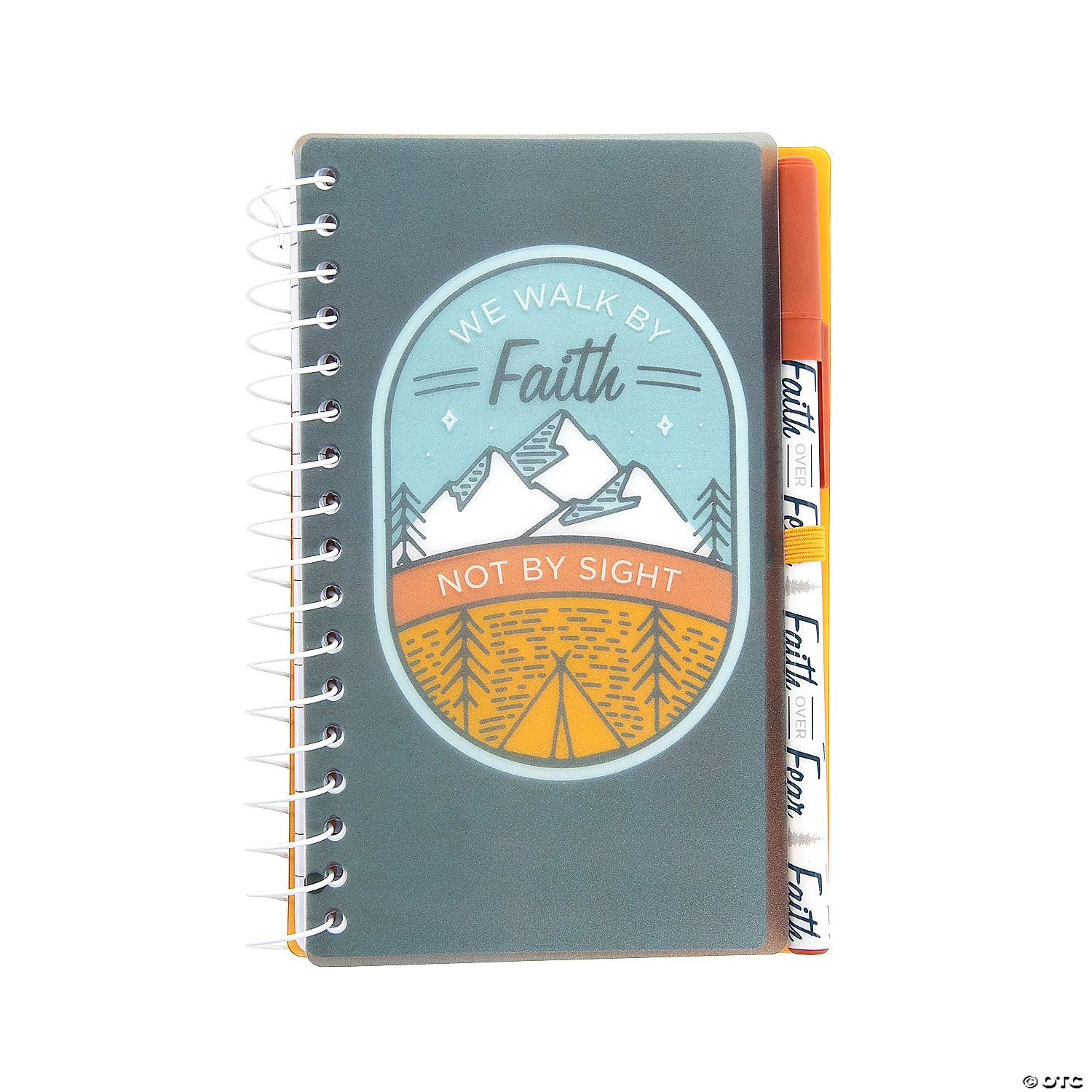 Adventure Scripture Notebooks with Pen - 12 Pc. 3 Adventure Scripture Notebooks with Pen - 12 Pc.