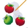 Apple-Shaped Notepads - 24 Pc. -Cheap Invitations & Stationery Store apple shaped notepads 24 pc 13980689