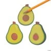 Avocado Sticky Notes - 12 Pc. 1 Avocado Sticky Notes - 12 Pc. -Cheap Invitations & Stationery Store avocado sticky notes 12 pc 13962437