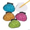 Brain-Shaped Notepads - 24 Pc. -Cheap Invitations & Stationery Store brain shaped notepads 24 pc 13962416