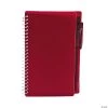 Spiral Notebook & Pen Sets - 12 Pc. -Cheap Invitations & Stationery Store burgundy spiral notebooks with pens 12 pc 42 70