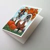Caroline's Treasures, Thanksgiving, Schnauzer Thanksgiving Pilgrims Greeting Cards and Envelopes Pack of 8, 7 x 5, Dogs -Cheap Invitations & Stationery Store carolines treasures thanksgiving schnauzer thanksgiving pilgrims greeting cards and envelopes pack of 8 7 x 5 dogs14180130NOWA