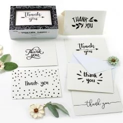 Cavepop Classic Thank You Cards - Set of 36 8 Cavepop Classic Thank You Cards - Set of 36 -Cheap Invitations & Stationery Store cavepop classic thank you cards set of 3614207514 a02NOWA
