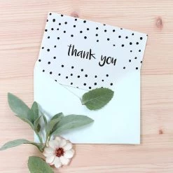 Cavepop Classic Thank You Cards - Set of 36 9 Cavepop Classic Thank You Cards - Set of 36 -Cheap Invitations & Stationery Store cavepop classic thank you cards set of 3614207514 a03NOWA