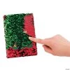 Christmas Tree Reversible Sequins Notebook - 3 Pc. 2 Christmas Tree Reversible Sequins Notebook - 3 Pc. -Cheap Invitations & Stationery Store christmas tree reversible sequins notebook 3 pc 13817678