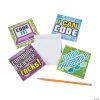 Coding Notepads -Cheap Invitations & Stationery Store coding notepads13831960