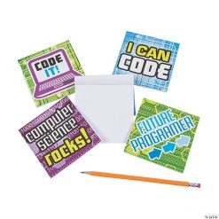 Coding Notepads
