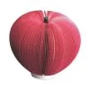 Creative Shapes Etc. - Big Red Apple- 3-dimensional Notepads -Cheap Invitations & Stationery Store creative shapes etc big red apple 3 dimensional notepads14224717NOWA