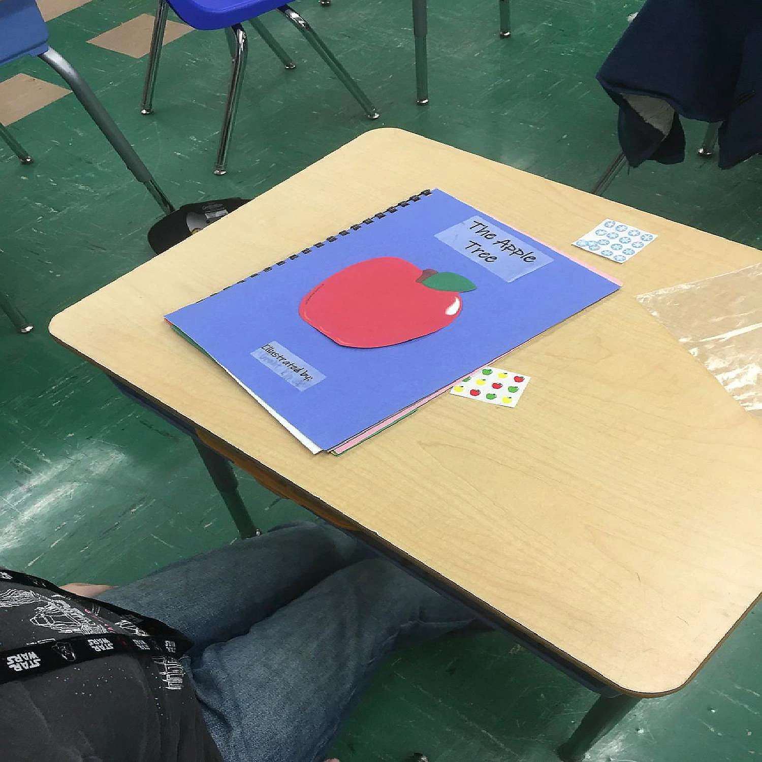 Creative Shapes Etc. - Large Notepad Apple/macintosh 4 Creative Shapes Etc. - Large Notepad Apple/macintosh - Image 2