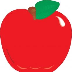 Creative Shapes Etc. - Large Notepad Apple/macintosh