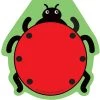 Creative Shapes Etc. - Large Notepad - Ladybug -Cheap Invitations & Stationery Store creative shapes etc large notepad ladybug14224490NOWA