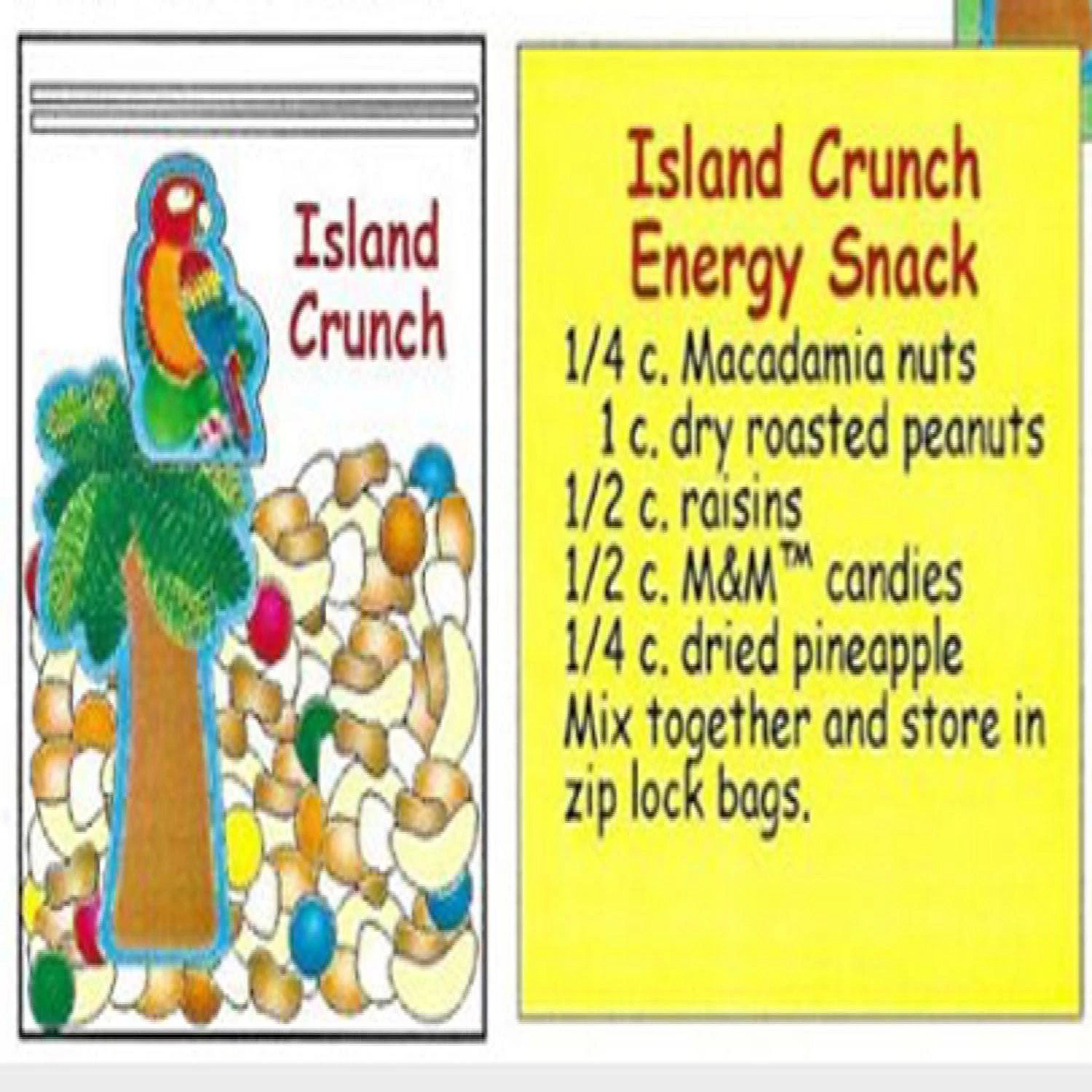 Creative Shapes Etc. - Large Notepad - Palm Tree 6 Creative Shapes Etc. - Large Notepad - Palm Tree - Image 4