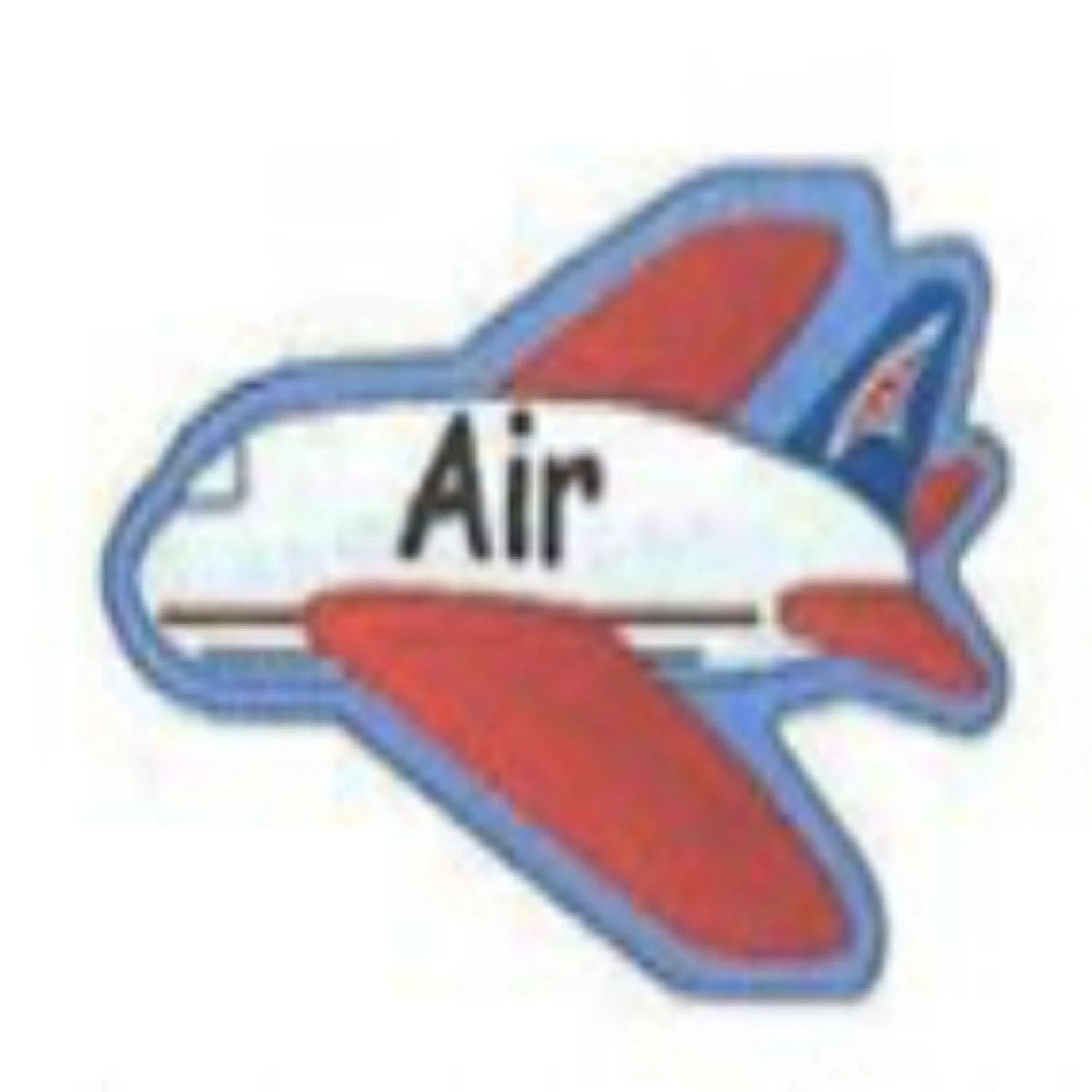 Creative Shapes Etc. - Large Notepad - Plane 4 Creative Shapes Etc. - Large Notepad - Plane - Image 2