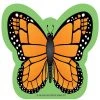 Creative Shapes Etc. - Mini Notepad - Butterfly