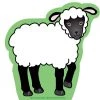Creative Shapes Etc. - Mini Notepad - Lamb -Cheap Invitations & Stationery Store creative shapes etc mini notepad lamb14224364NOWA