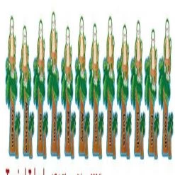 Creative Shapes Etc. - Mini Notepad - Palm Tree -Cheap Invitations & Stationery Store creative shapes etc mini notepad palm tree14224622 a02NOWA