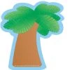 Creative Shapes Etc. - Mini Notepad - Palm Tree -Cheap Invitations & Stationery Store creative shapes etc mini notepad palm tree14224622NOWA