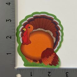 Creative Shapes Etc. - Mini Notepad - Turkey -Cheap Invitations & Stationery Store creative shapes etc mini notepad turkey14224636 a03NOWA