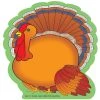 Creative Shapes Etc. - Mini Notepad - Turkey -Cheap Invitations & Stationery Store creative shapes etc mini notepad turkey14224636NOWA