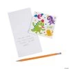 Cute Monster Notepads -Cheap Invitations & Stationery Store cute monster notepads13931741