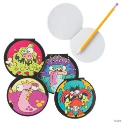 Da Rottenz Scented Notepads