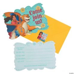 Disney’s Elena Postcard Invitations - 32 Pc.