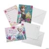 Disney's Frozen Invitations & Thank You Cards - 16 Pc. 1 Disney's Frozen Invitations & Thank You Cards - 16 Pc. -Cheap Invitations & Stationery Store disneys frozen invitations and thank you cards 16 pc 13653583