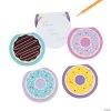 Donut Sprinkles Notepads - 24 Pc. -Cheap Invitations & Stationery Store donut sprinkles notepads 24 pc 13721510