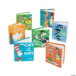 Dr. Seuss™ Little Notebooks - 24 Pc.