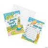 Dr. Seuss™ Oh, the Places They’ll Go Invitations - 24 Pc. 2 Dr. Seuss™ Oh, the Places They’ll Go Invitations - 24 Pc. -Cheap Invitations & Stationery Store dr seuss oh the places they ll go invitations 24 pc 13941895