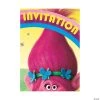 DreamWorks Trolls World Tour Birthday Party Invitations- 8 Pc. -Cheap Invitations & Stationery Store dreamworks trolls world tour birthday party invitations 8 pc 13963547