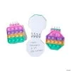 Fidget Toy Popping Spiral Notepads - 12 Pc. -Cheap Invitations & Stationery Store fidget toy popping spiral notepads 12 pc 14121272