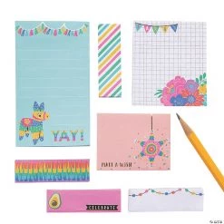 Fiesta Sticky Notes