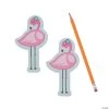 Flamingo Sticky Notes - 12 Pc. -Cheap Invitations & Stationery Store flamingo sticky notes 12 pc 13824648