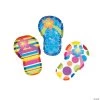 Flip Flop Sticky Notes - 12 Pc. -Cheap Invitations & Stationery Store flip flop sticky notes 12 pc 43 19