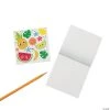 Fun Fruit Notepads - 24 Pc. -Cheap Invitations & Stationery Store fun fruit notepads 24 pc 13940750