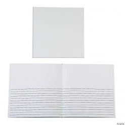 Hardbound Story Writing Books - 12 Pc.