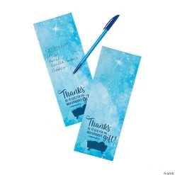 Indescribable Gift Notepads