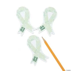 Mental Health Awareness Sticky Notes - 12 Pc.