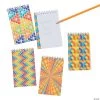 Optical Illusion Spiral Notepads - 24 Pc. -Cheap Invitations & Stationery Store optical illusion spiral notepads 24 pc 13718876