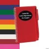 Personalized Spiral Notebooks with Pens - 12 Pc. -Cheap Invitations & Stationery Store personalized spiral notebooks with pens 12 pc 13813350
