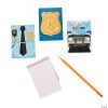 Police Party Notepads - 12 Pc. -Cheap Invitations & Stationery Store police party notepads 12 pc 13716050