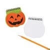 Pumpkin Spiral Notepads - 12 Pc. 1 Pumpkin Spiral Notepads - 12 Pc. -Cheap Invitations & Stationery Store pumpkin spiral notepads 12 pc 13703037