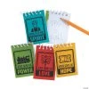 Railroad VBS Mini Spiral Notepads -Cheap Invitations & Stationery Store railroad vbs mini spiral notepads13943436