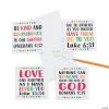 Religious Inspirational Message Notepads - 24 Pc. 1 Religious Inspirational Message Notepads - 24 Pc. -Cheap Invitations & Stationery Store religious inspirational message notepads 24 pc 13962083