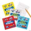 Rescue Heroes Notepads - 24 Pc. -Cheap Invitations & Stationery Store rescue heroes notepads 24 pc 13948779