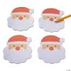 Santa-Shaped Sticky Notes - 12 Pc. -Cheap Invitations & Stationery Store santa shaped sticky notes 12 pc 14091044