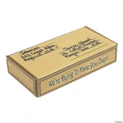 Cheap Invitations & Stationery Store -Cheap Invitations & Stationery Store skeleton invitations in a coffin box 12 pc 25 5366 a01